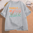 Bestie Vacation T-Shirts Personalized Family Cruise 2026 Matching Shirts Casual Short Sleeve Tees for Family Group Matching Tops