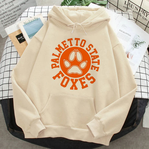 Palmetto State Foxes Women's Hoodie