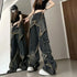 Baggy Vintage-Style Jeans for Women