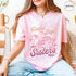 Cruise Ship Graphic T-Shirt for Women