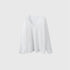 Sexy Sheer Baggy T-shirt for Women 2024 Summer Casual Fashion Loose Pullovers Chic Lazy Solid Color Off Shoulder Top Streetwear