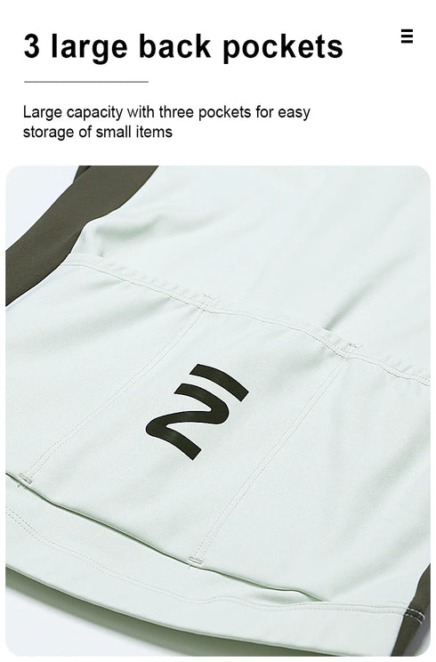 INBIKE Women's Warm Thermal Cycling Bib Set