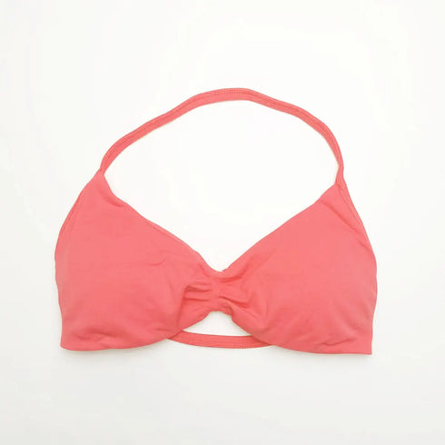 NCLAGEN High Support Strappy Bra Gym Top for Women