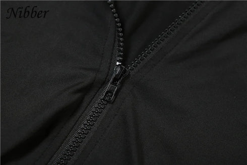 Sporty Casual 2 Piece Tracksuit Set for Women