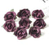 Bulk Mini Silk Roses Artificial Flower Heads for Weddings and Home Decor