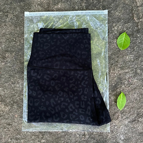 Women's Seamless Yoga Leggings with Inner Pocket