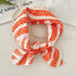 55cm Laies Cotton Linen Square Scarf for Women
