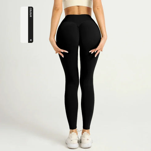 High Waist Yoga Leggings for Women