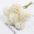 Artificial Hydrangea Bouquet for Home and Wedding Decor