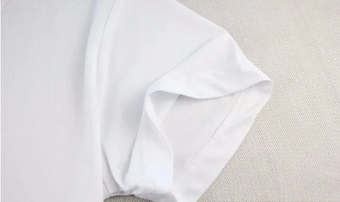 Classic Legend Short Sleeve T-Shirt for Summer