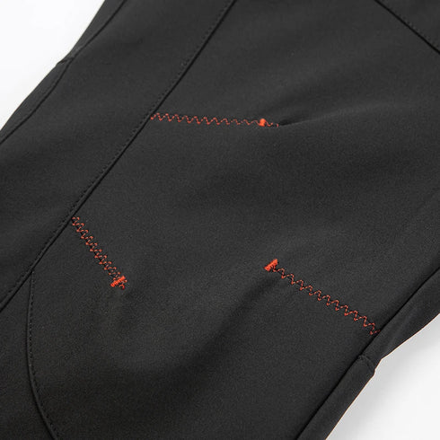 Women's Thick Fleece Winter Hiking Pants