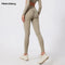 Hearuisavy High Waist Quick-Dry Workout Leggings