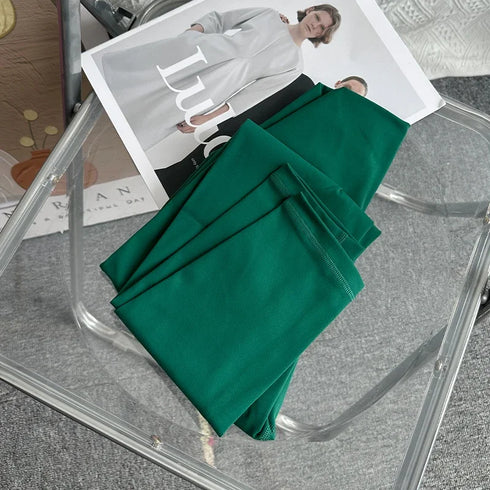 High Waist Seamless Hip Lifting Sports Leggings