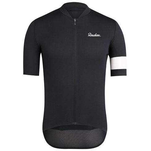 Raudax Men's Short Sleeve Cycling Jersey Set