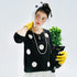 Imakokoni Polka Dot Long Sleeve Casual T-Shirt