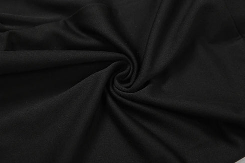 Weird Puss Casual 2-Piece Tracksuit Set