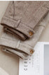 High Waisted Plus Size Pencil Pants for Women