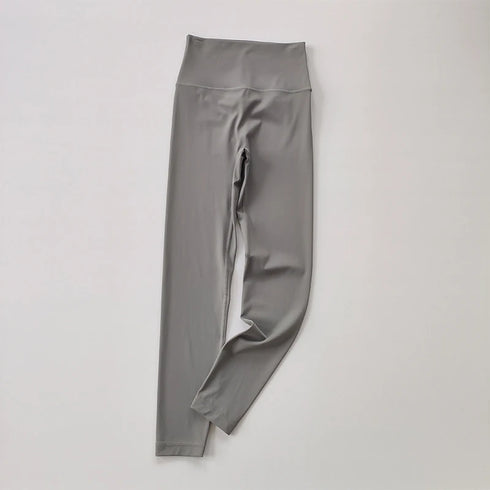 High-End Women's Naked Feeling Fitness Leggings