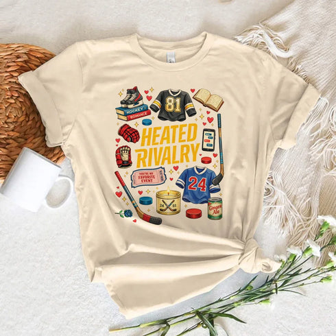 Ilya Rozanov Vintage Graphic T-Shirt