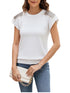 Women's Vintage Sleeveless Pearl Detail Cami Top