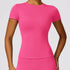 NCLAGEN Women's Breathable Running Sports T-Shirt