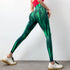 Women’s Tie Dye Seamless High Waist Leggings
