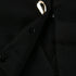 Elegant Black Blazer with Gold Buttons