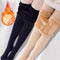 Women Winter Leggings Warm Leggins High Waist Velvet Black