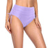 High Waist Full Coverage Bikini Bottoms