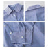 2026 Classic Striped Woman Spring Autumn Blouses Shirt Lady Long Lantern Sleeve Stand Collar Loose Blusas Tops
