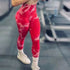 Women’s Tie Dye Seamless High Waist Leggings