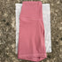 Solid Colour High Waist Yoga Shorts for Women