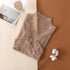 Women's Turtleneck Mesh Top with Long Sleeves