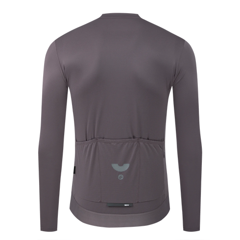 YKYW UPF 50+ Pro Team Thin Cycling Jersey Long Sleeve Men's Breathable Shirt Bike Tops Sun protection Sport Clothing YKK Zipper