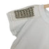 Women's Vintage Sleeveless Pearl Detail Cami Top