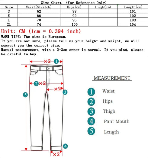 High Waist Straight Leg Jeans for Women