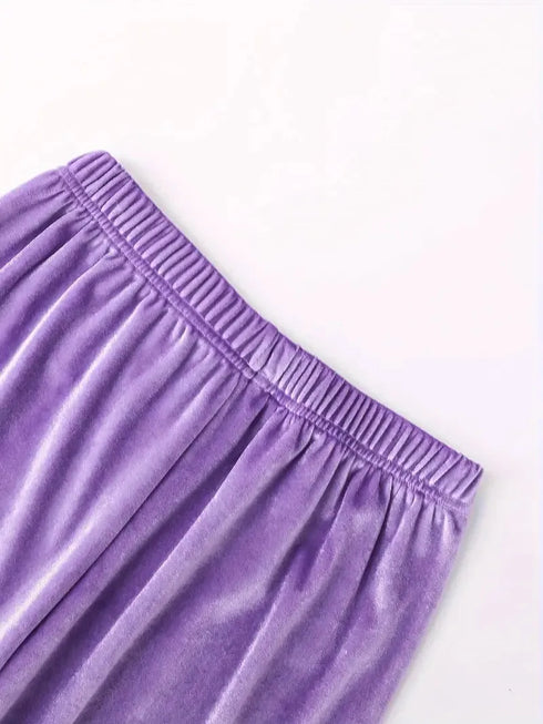 Comfortable Solid Colour Women's Hoodie Pullover