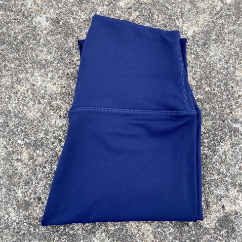 High Waist Yoga Leggings with Back Pocket