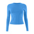 Slim Fit Long Sleeve T-Shirt for Women
