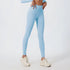 Hearuisavy High Waist Quick-Dry Workout Leggings