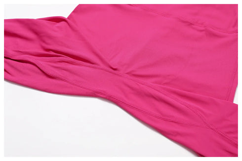 Sleeveless Yoga Bodysuit Gym Set for Women