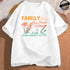 Bestie Vacation T-Shirts Personalized Family Cruise 2026 Matching Shirts Casual Short Sleeve Tees for Family Group Matching Tops