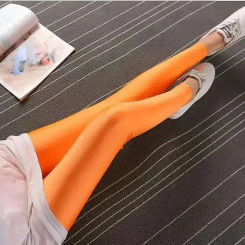 Neon High Stretch Leggings for Women - Spring Collection