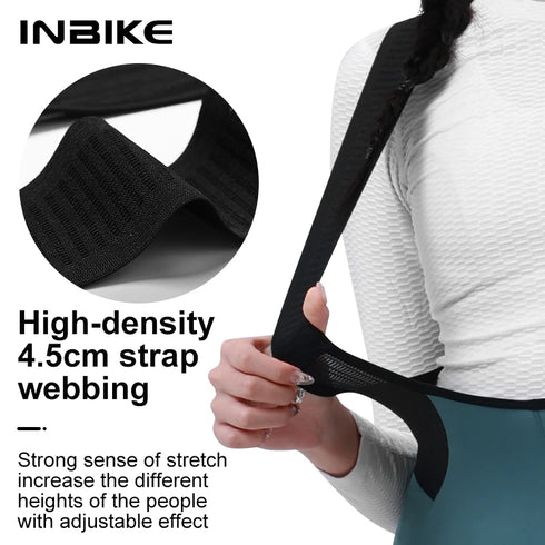 INBIKE Women's Warm Thermal Cycling Bib Set