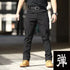 Men's Elastic Outdoor Cargo Trousers - M-5XL