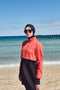 4-Piece Burkini Set with UV Protection