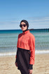 4-Piece Burkini Set with UV Protection