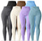 High Waist Seamless Fitness Leggings for Women