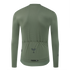 YKYW UPF 50+ Pro Team Thin Cycling Jersey Long Sleeve Men's Breathable Shirt Bike Tops Sun protection Sport Clothing YKK Zipper