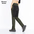 Women's Thick Fleece Winter Hiking Pants